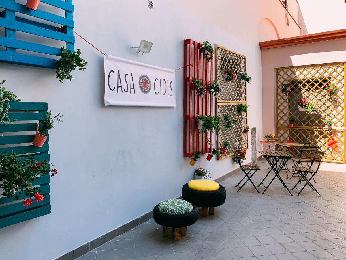 Вилла Casa Cidis Неаполь Экстерьер фото